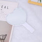 Heart Shaped Handheld Mirror Deco Kit